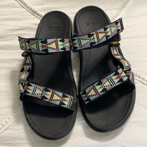 Teva sandals
